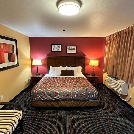 The Royal Victorian Motel พอร์ตแองเจลิส ภายนอก รูปภาพ