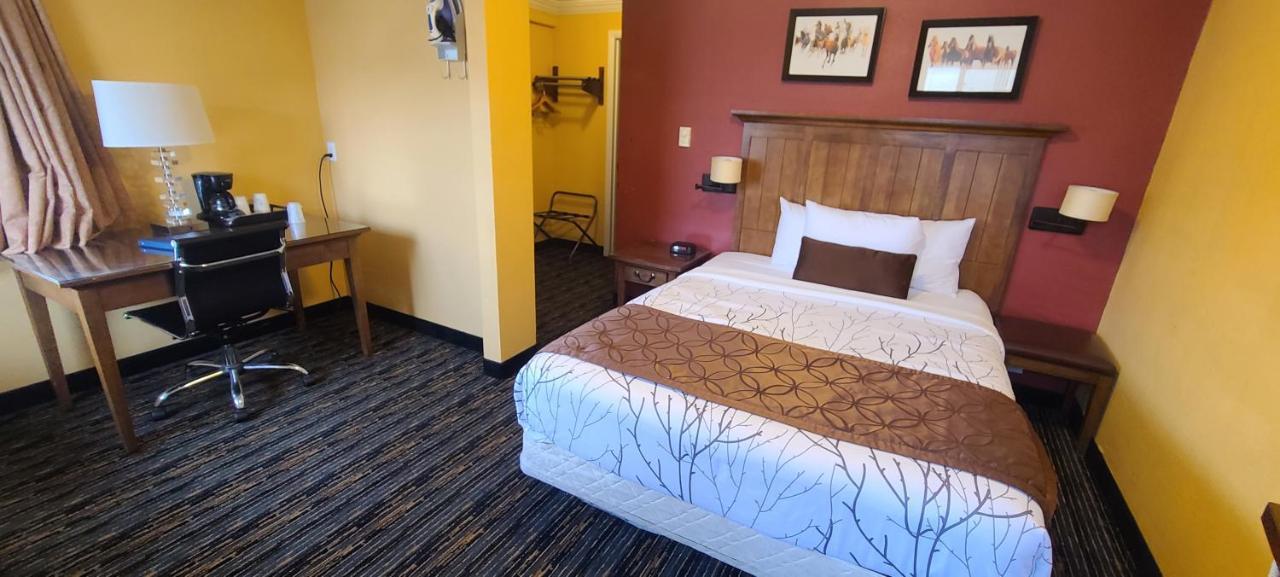 The Royal Victorian Motel พอร์ตแองเจลิส ภายนอก รูปภาพ