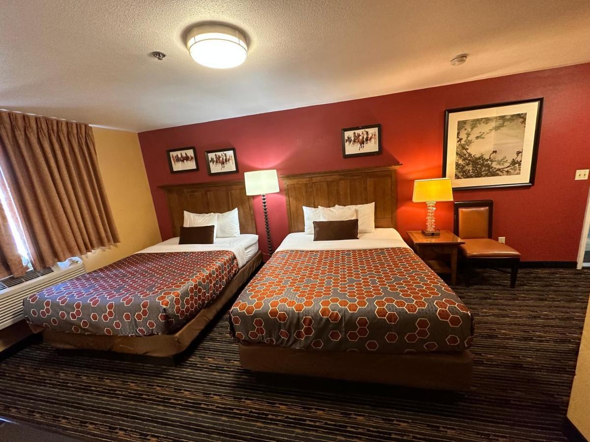 The Royal Victorian Motel พอร์ตแองเจลิส ภายนอก รูปภาพ
