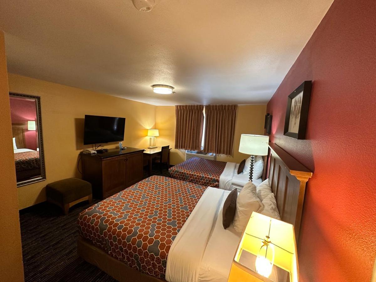 The Royal Victorian Motel พอร์ตแองเจลิส ภายนอก รูปภาพ