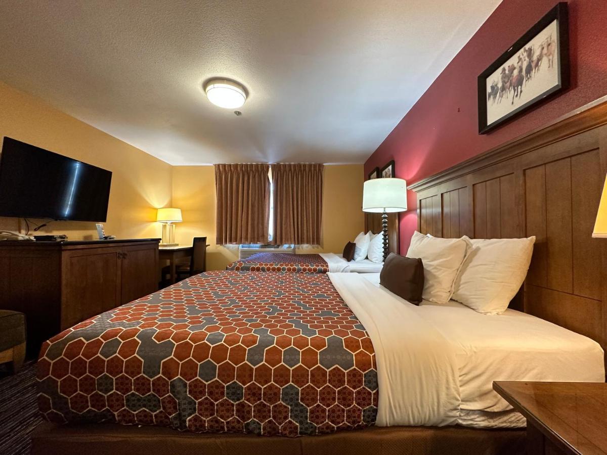 The Royal Victorian Motel พอร์ตแองเจลิส ภายนอก รูปภาพ