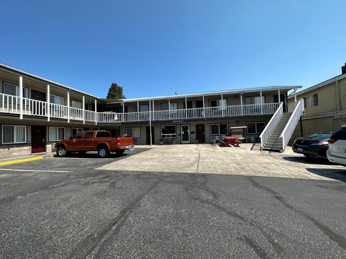 The Royal Victorian Motel พอร์ตแองเจลิส ภายนอก รูปภาพ
