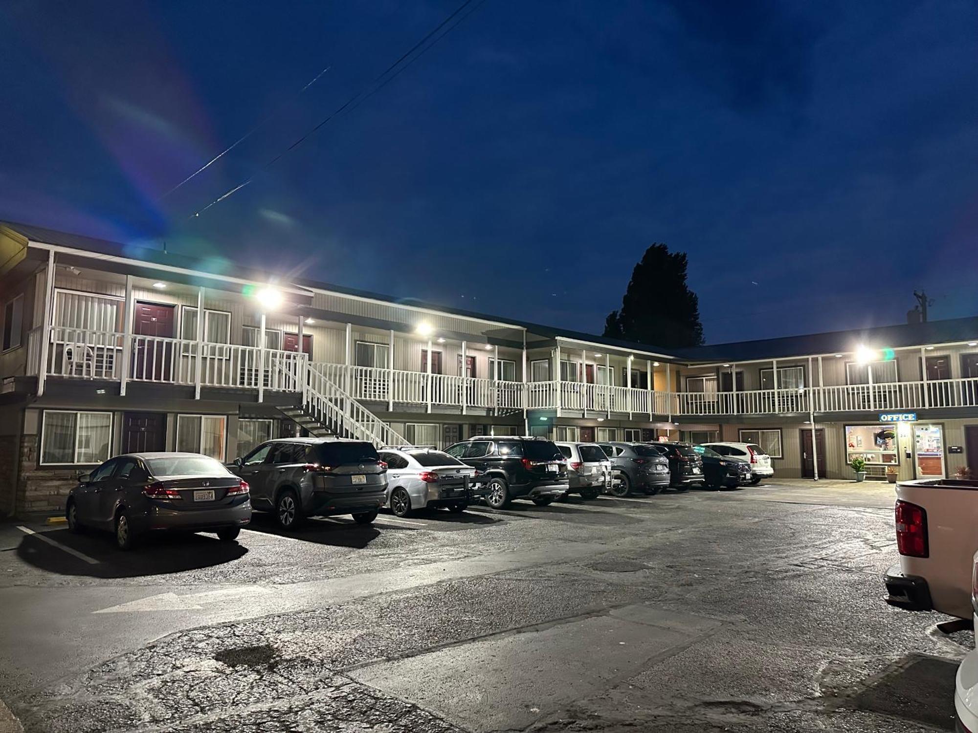 The Royal Victorian Motel พอร์ตแองเจลิส ภายนอก รูปภาพ