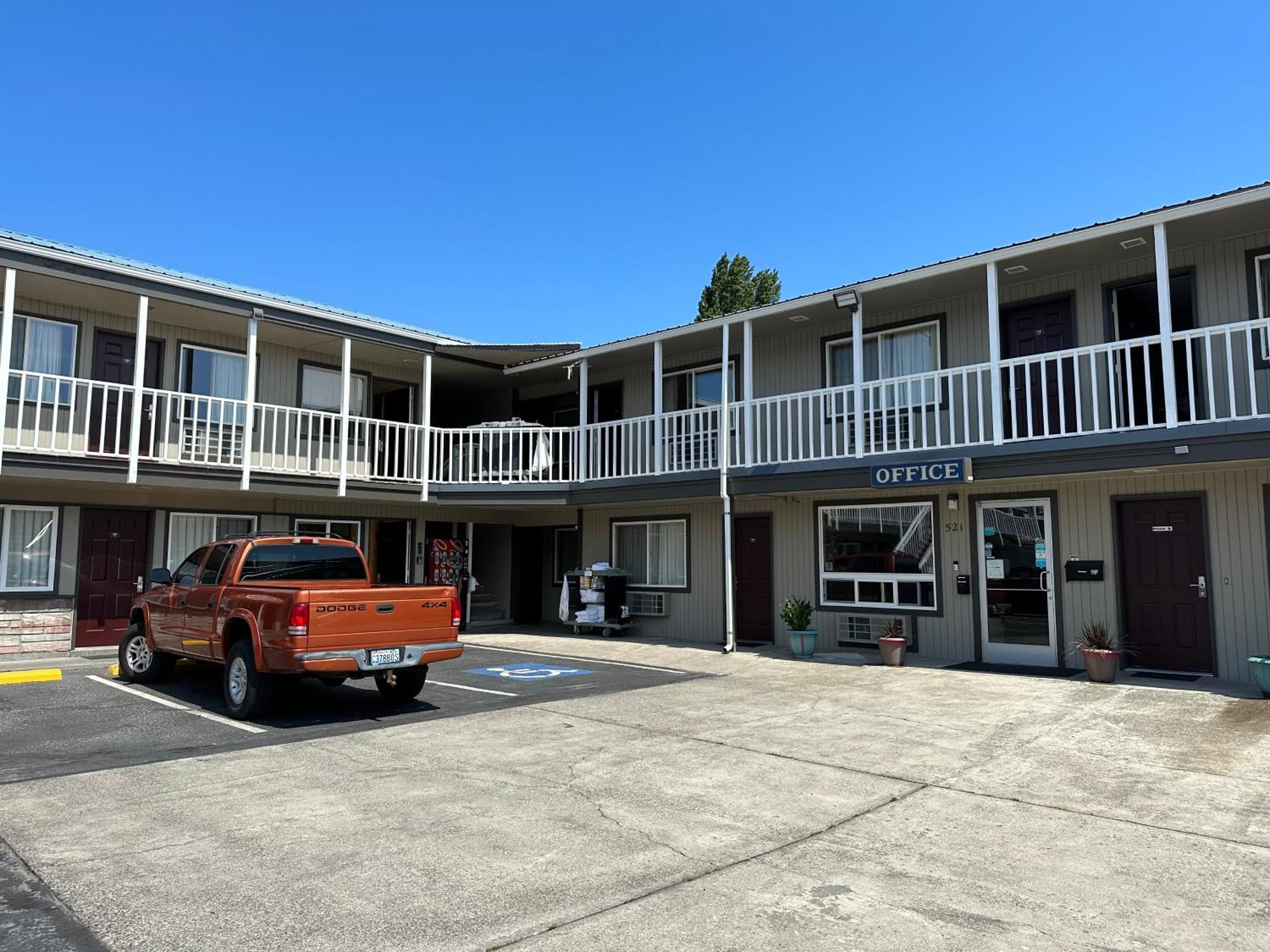 The Royal Victorian Motel พอร์ตแองเจลิส ภายนอก รูปภาพ