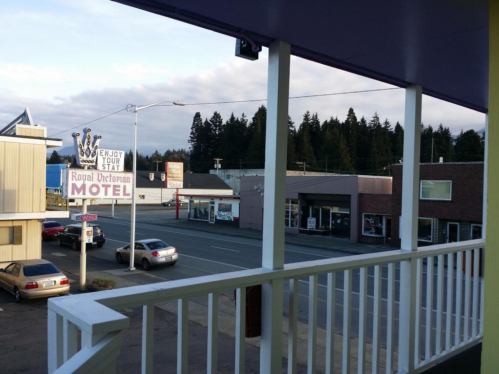 The Royal Victorian Motel พอร์ตแองเจลิส ภายนอก รูปภาพ