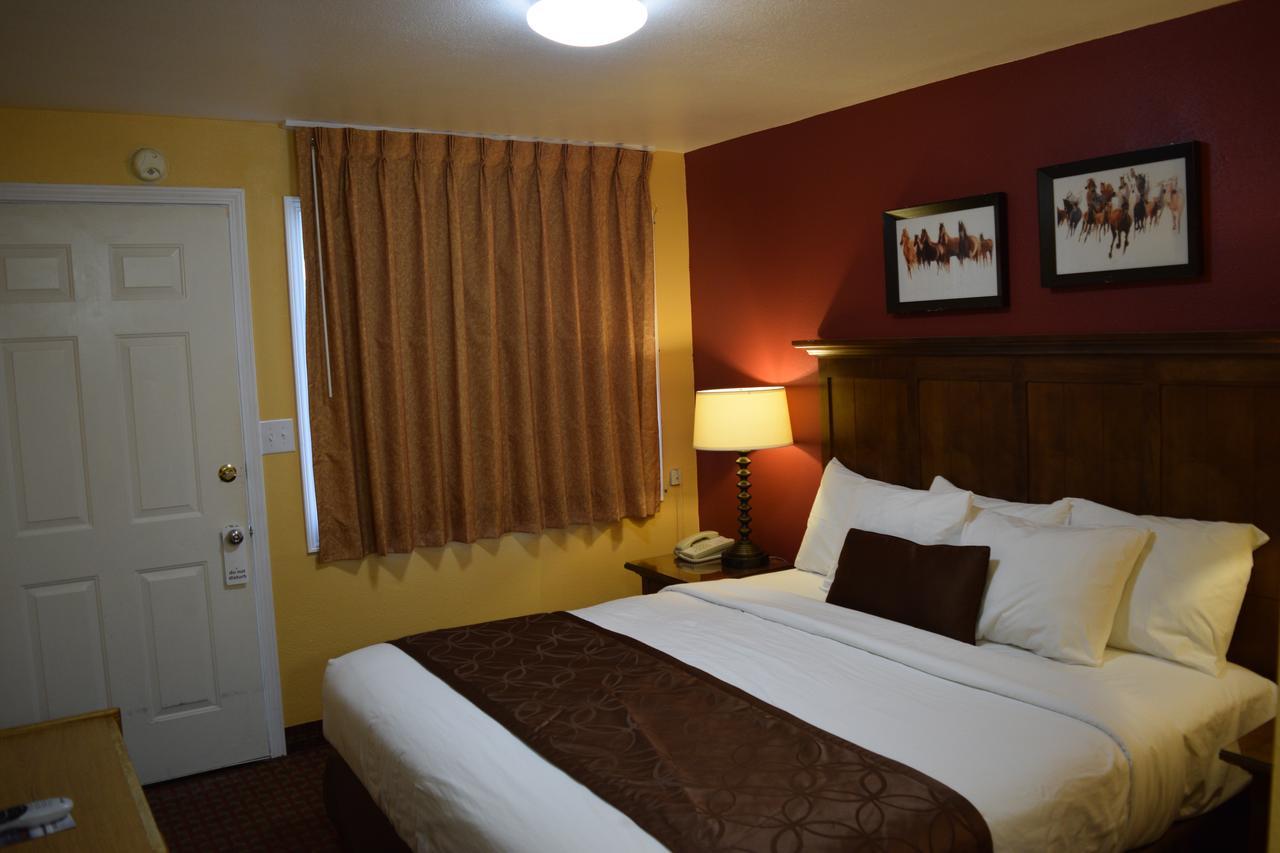 The Royal Victorian Motel พอร์ตแองเจลิส ภายนอก รูปภาพ