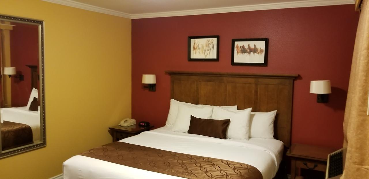 The Royal Victorian Motel พอร์ตแองเจลิส ภายนอก รูปภาพ