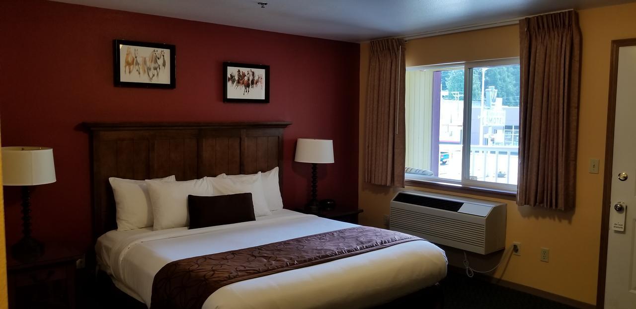 The Royal Victorian Motel พอร์ตแองเจลิส ภายนอก รูปภาพ