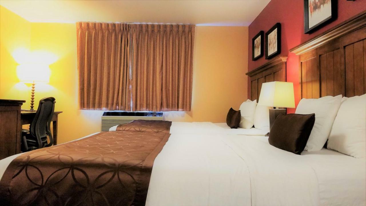 The Royal Victorian Motel พอร์ตแองเจลิส ภายนอก รูปภาพ